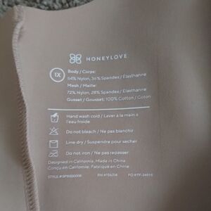 Honeylove Neutral Shapewear